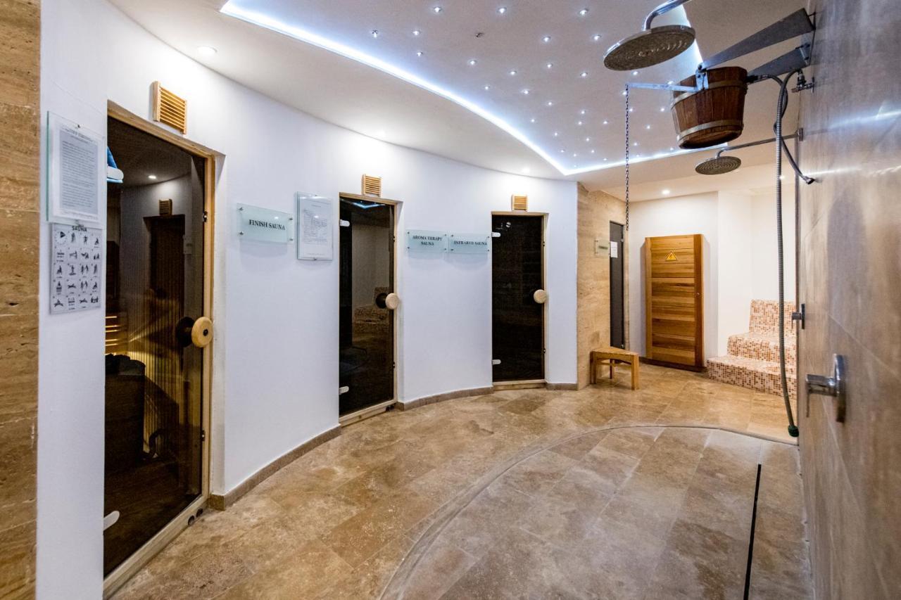 Hotel Blanca Resort & Spa Влашич Екстер'єр фото