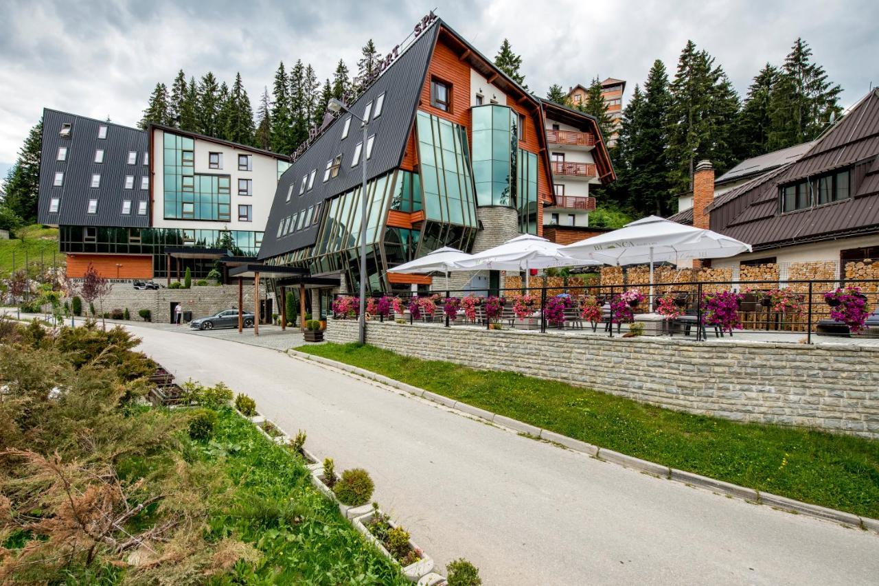 Hotel Blanca Resort & Spa Влашич Екстер'єр фото