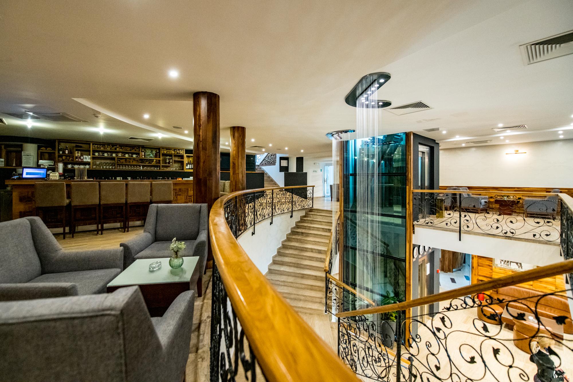Hotel Blanca Resort & Spa Влашич Екстер'єр фото