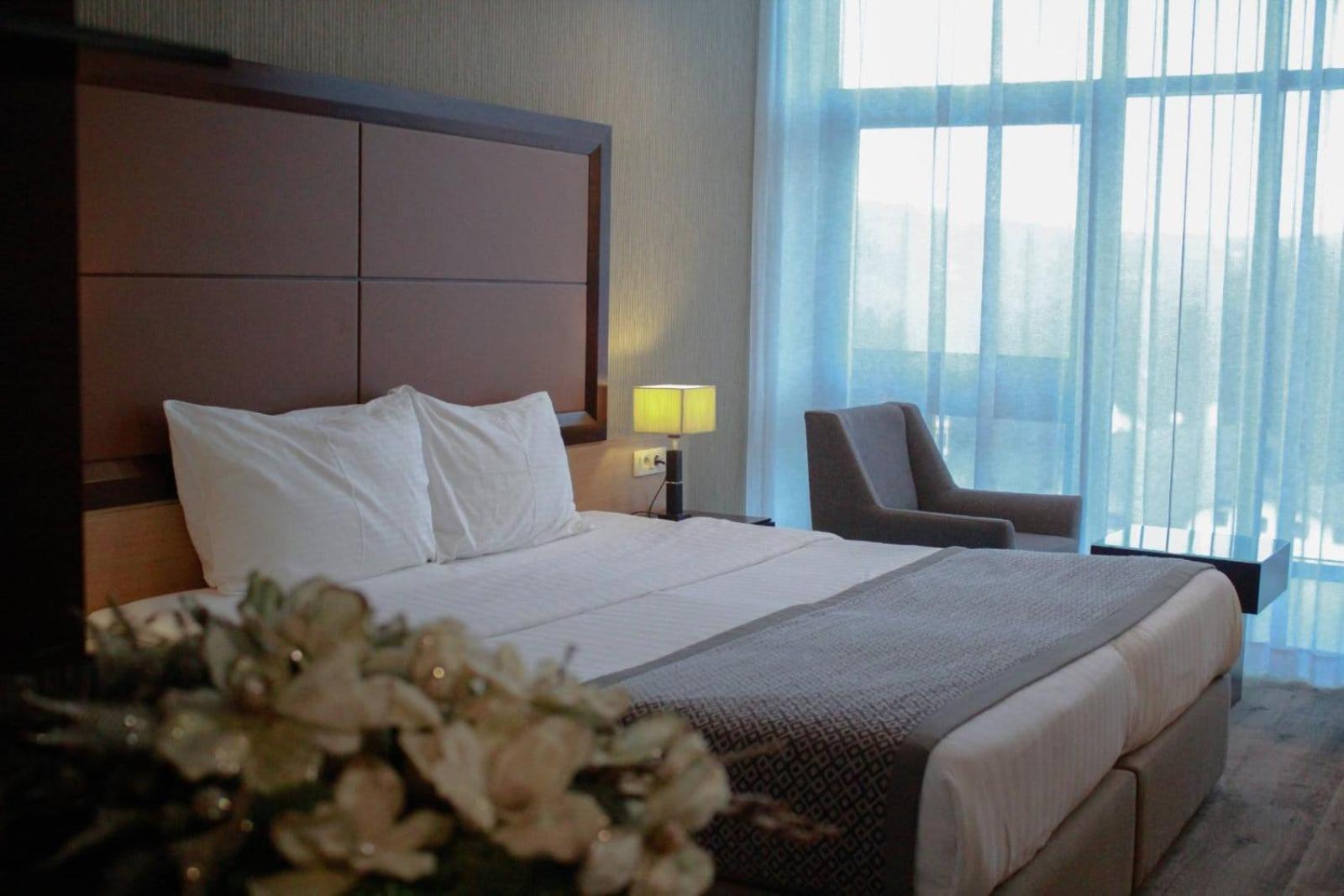 Hotel Blanca Resort & Spa Влашич Екстер'єр фото