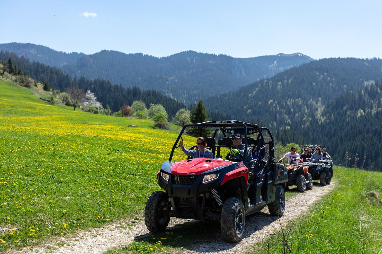 Hotel Blanca Resort & Spa Влашич Екстер'єр фото